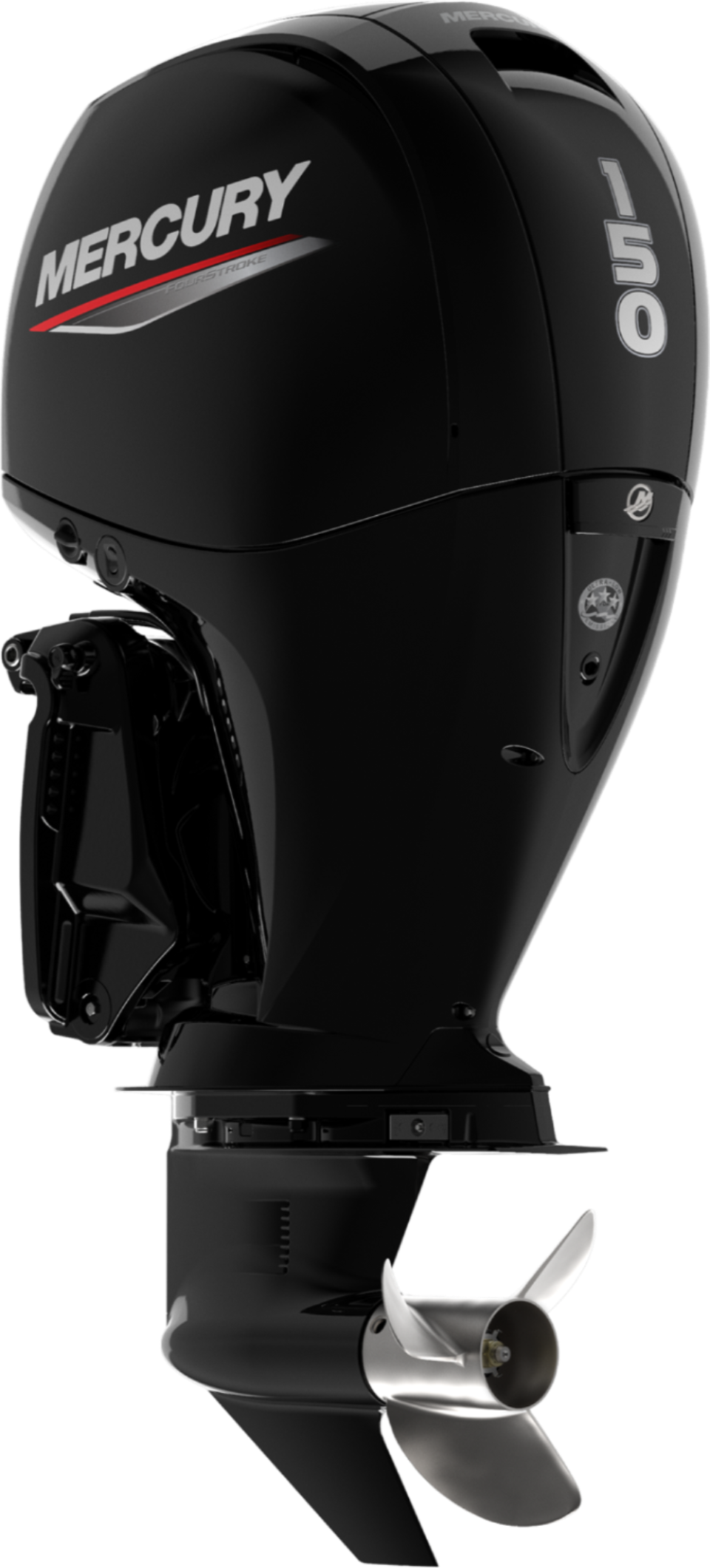 Mercury - 150hp EFI 4 stroke