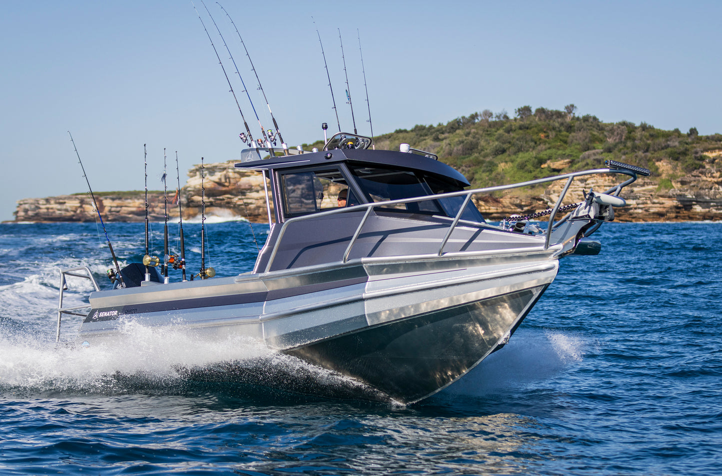 Senator RH650