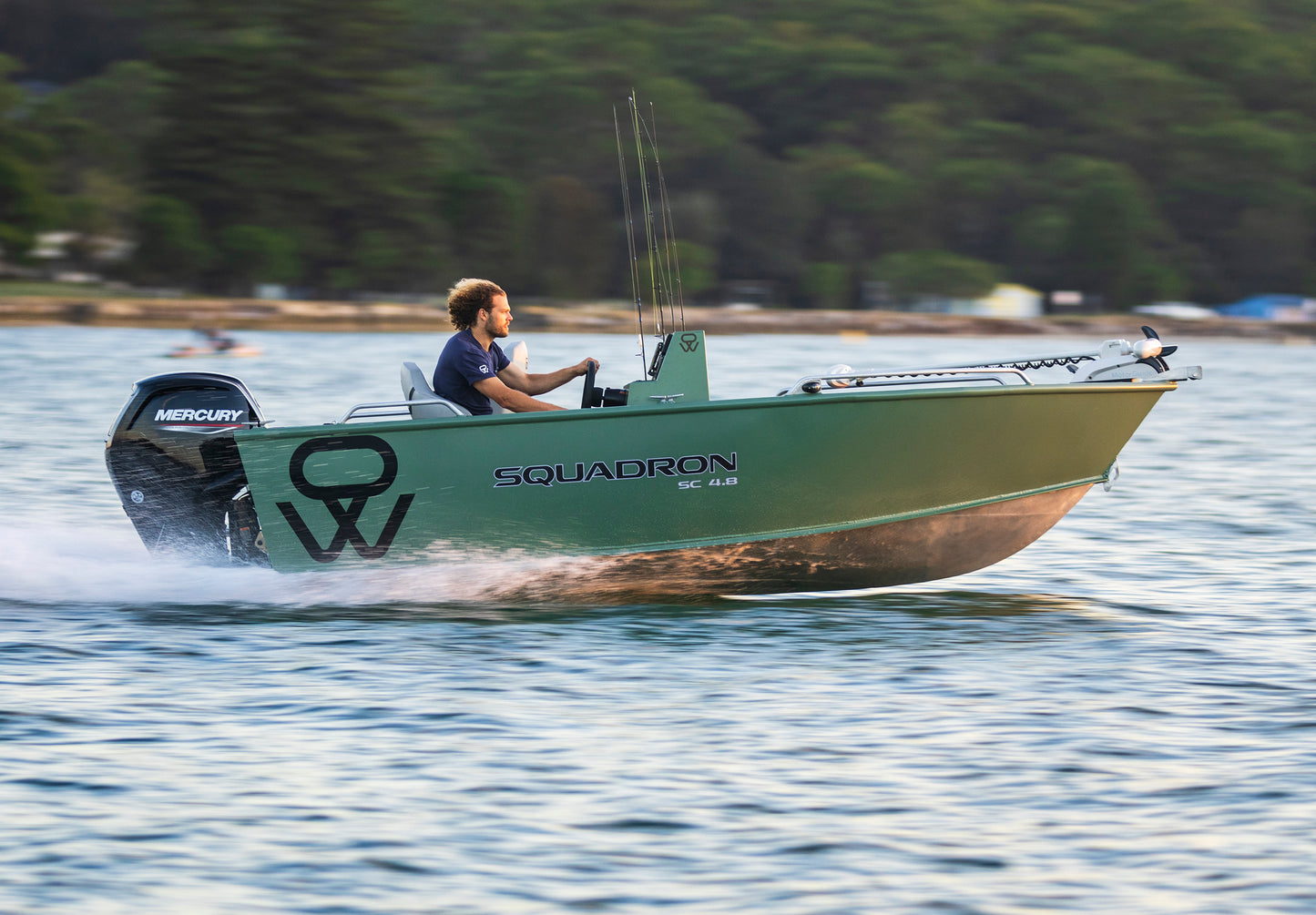 OCEANWORX SQUADRON 4.8 SC