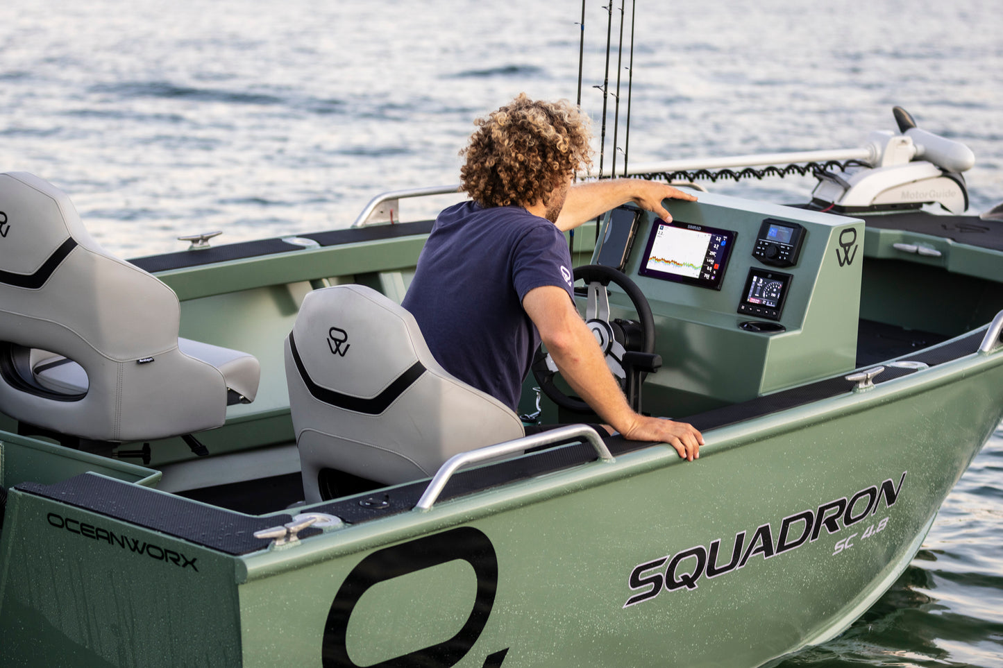 OCEANWORX SQUADRON 4.8 SC