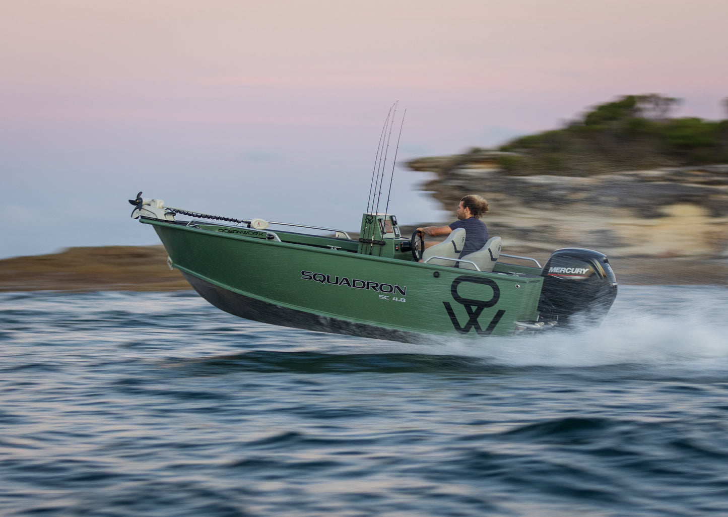 OCEANWORX SQUADRON 4.8 SC