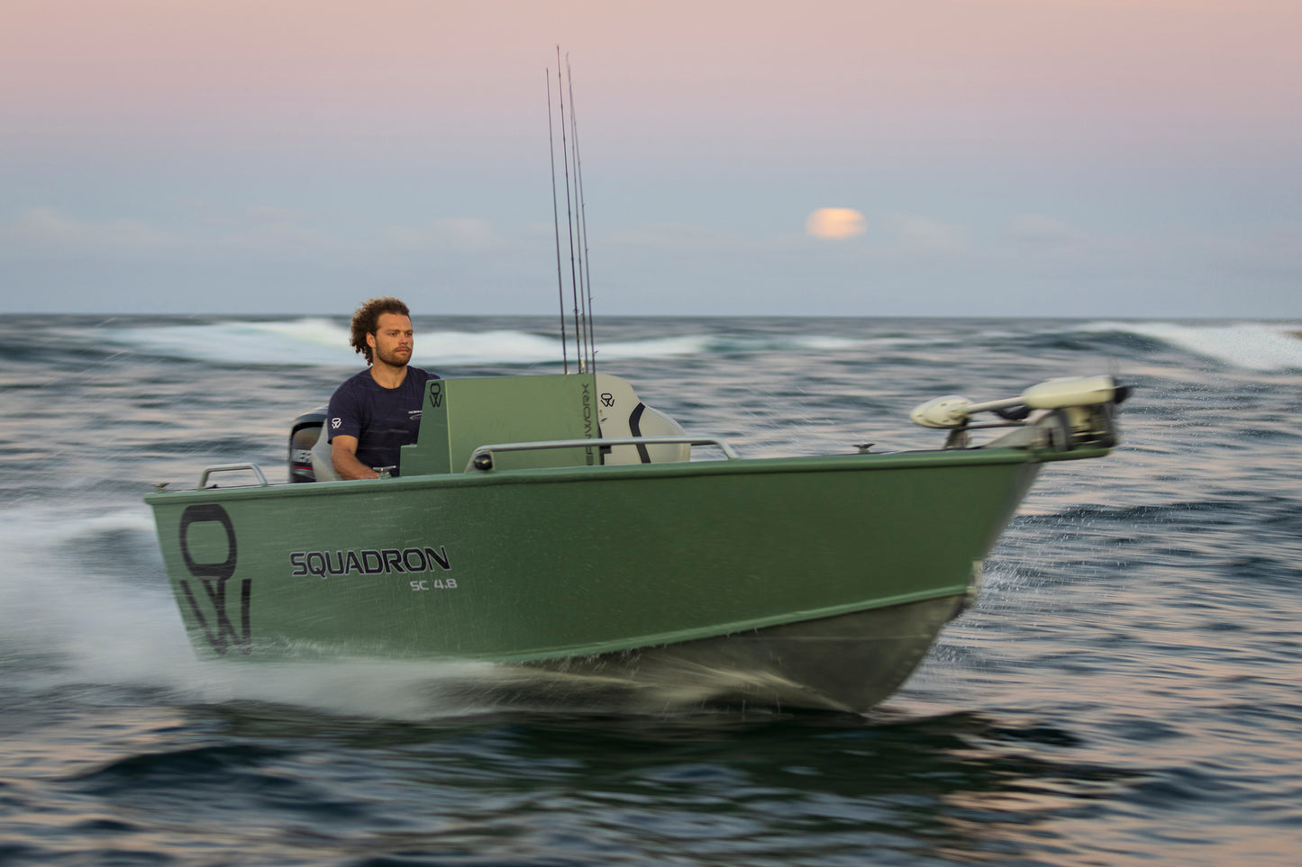 OCEANWORX SQUADRON 4.8 SC