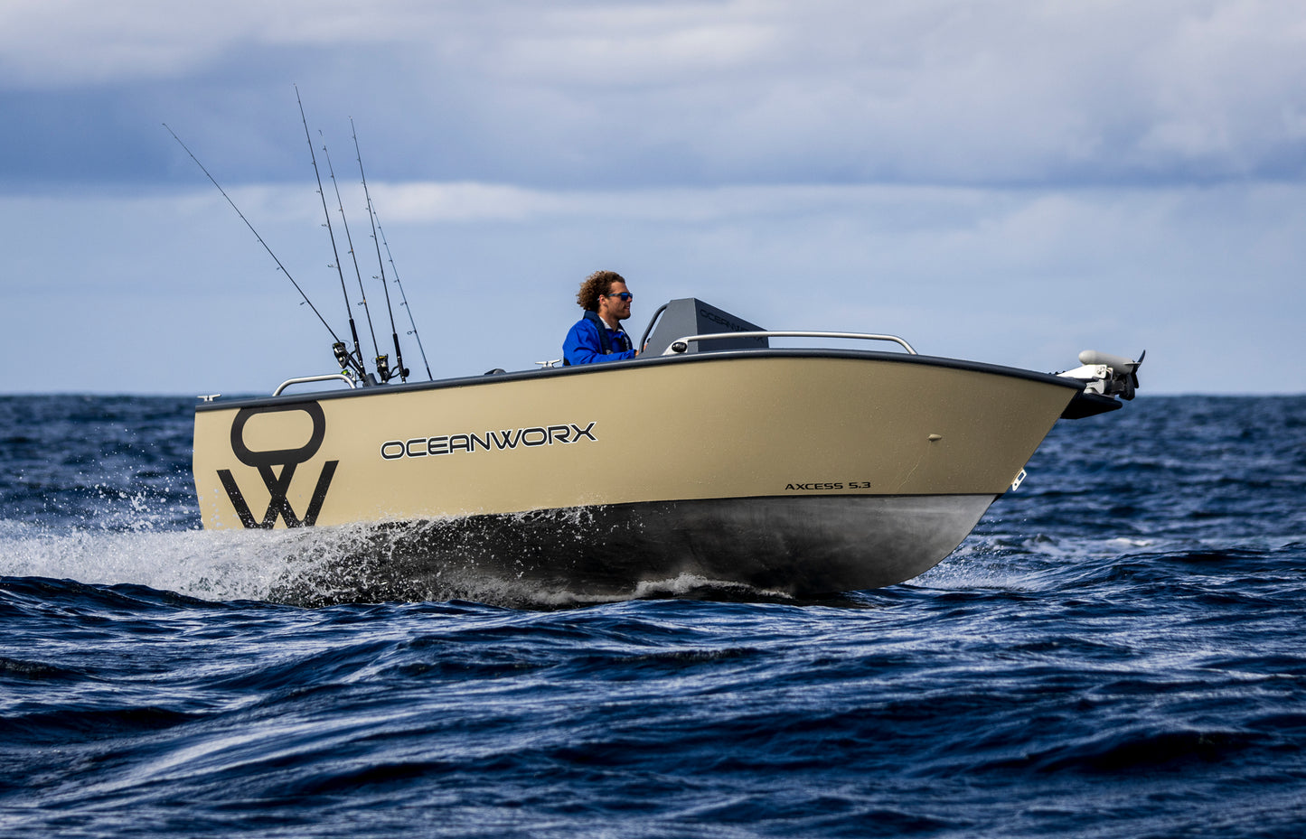 Oceanworx Axcess 5.3