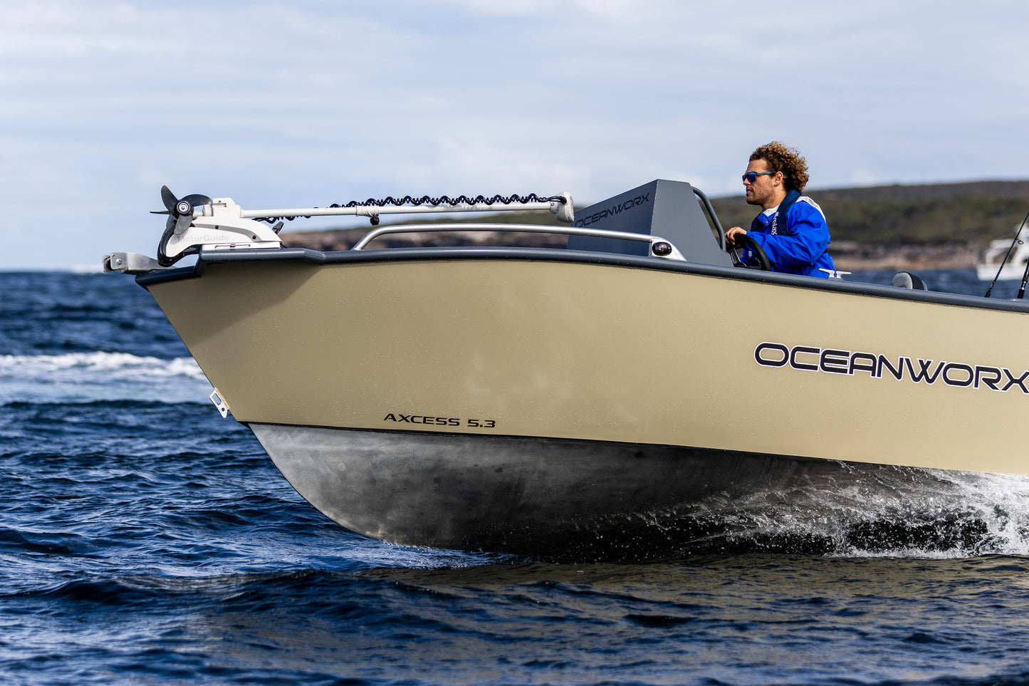 Oceanworx Axcess 5.3