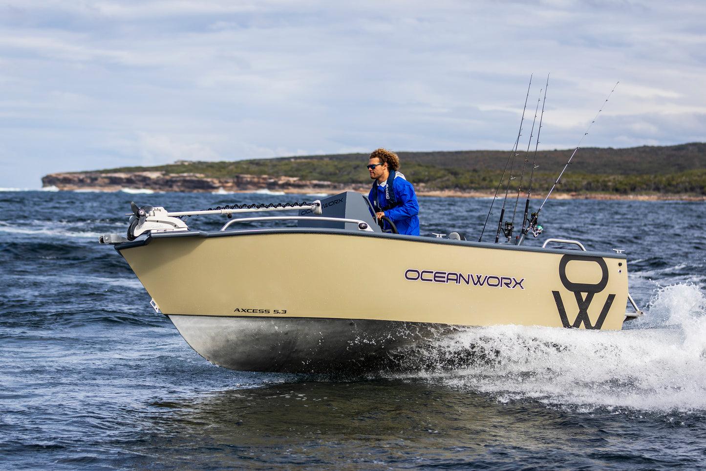 OCEANWORX AXCESS 5.3