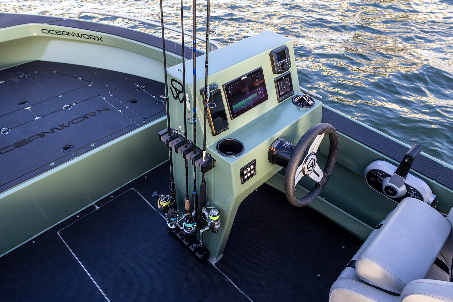 OCEANWORX SQUADRON 4.8 SC