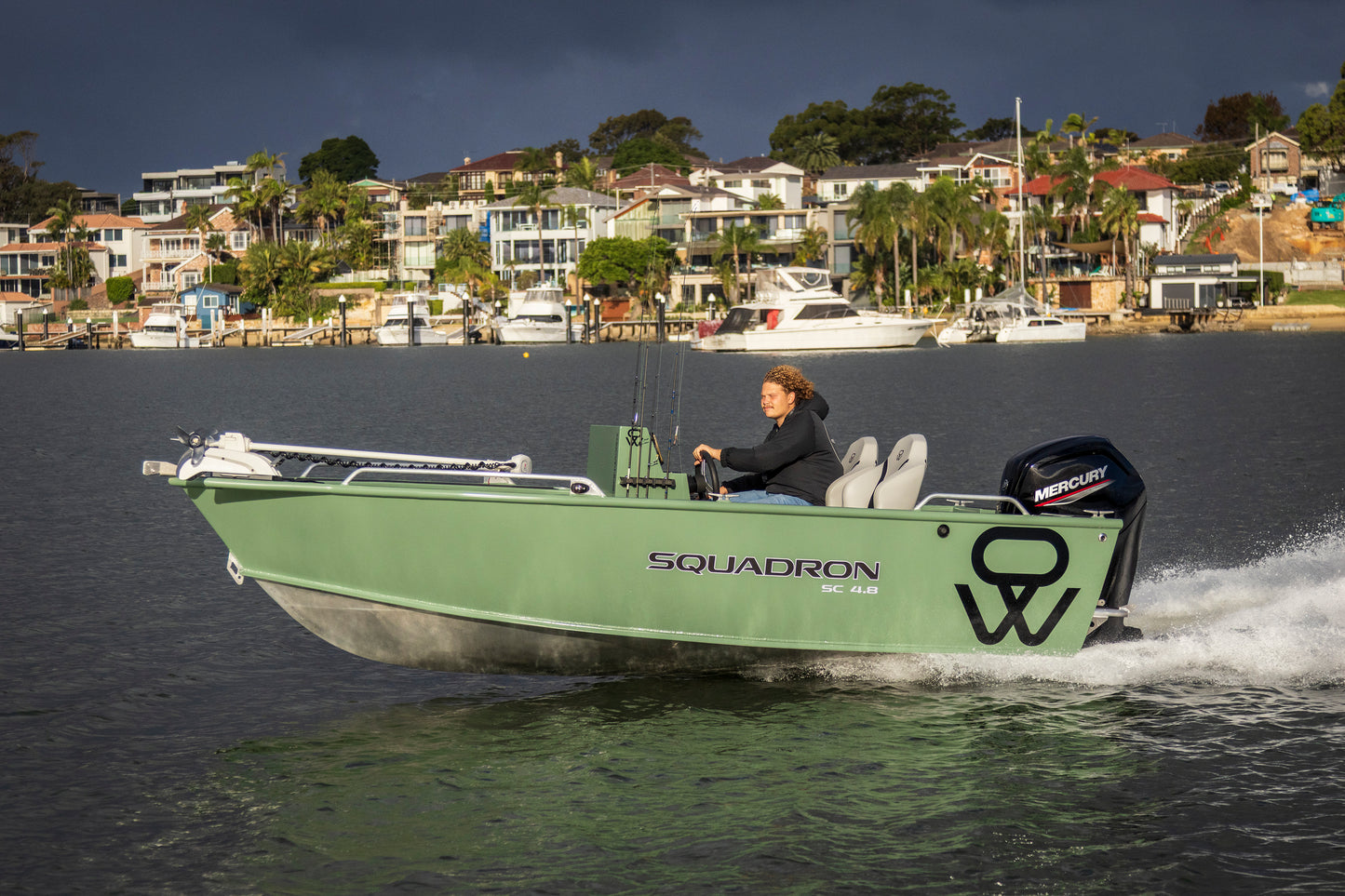 OCEANWORX SQUADRON 4.8 SC