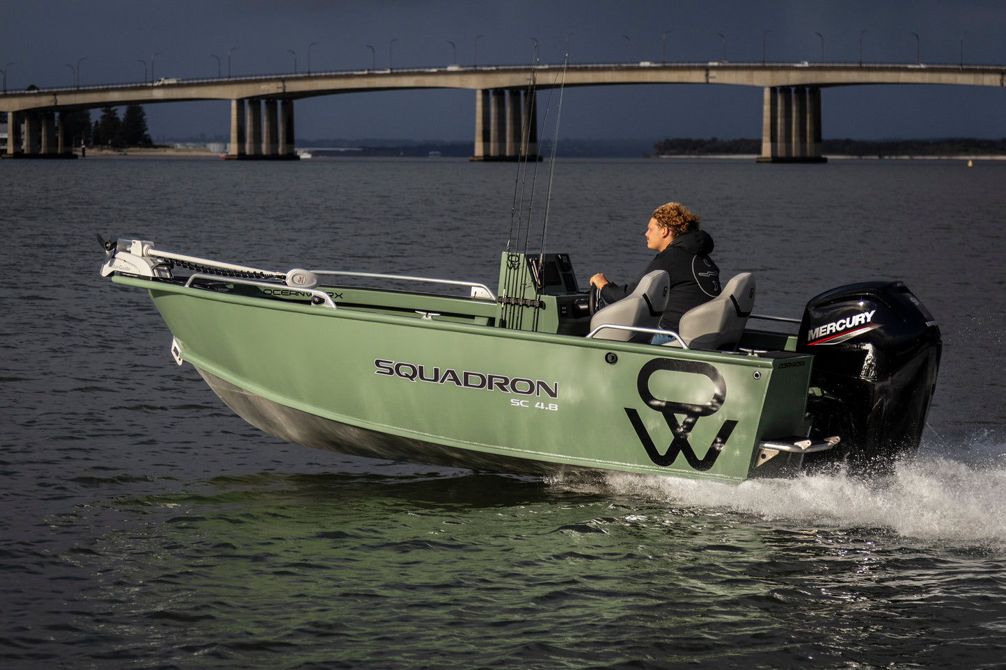 OCEANWORX SQUADRON 4.8 SC
