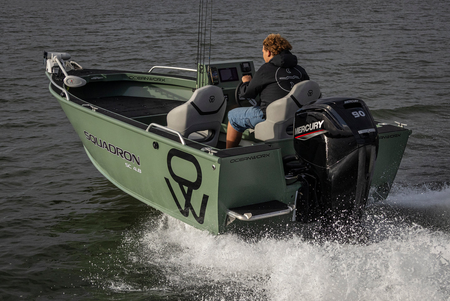 OCEANWORX SQUADRON 4.8 SC