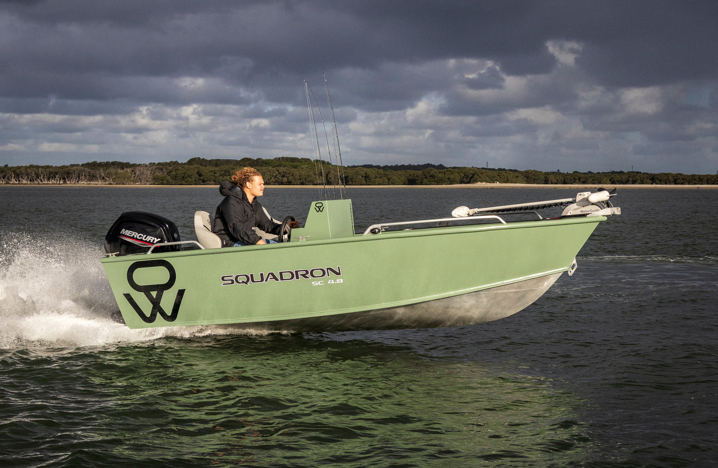 OCEANWORX SQUADRON 4.8 SC