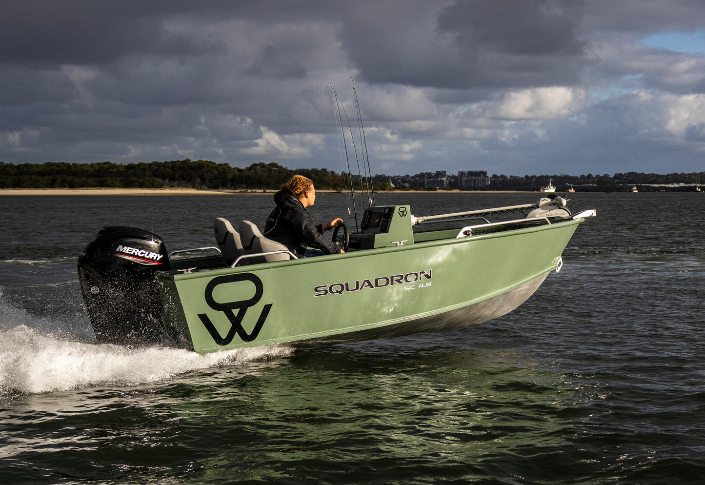 OCEANWORX SQUADRON 4.8 SC