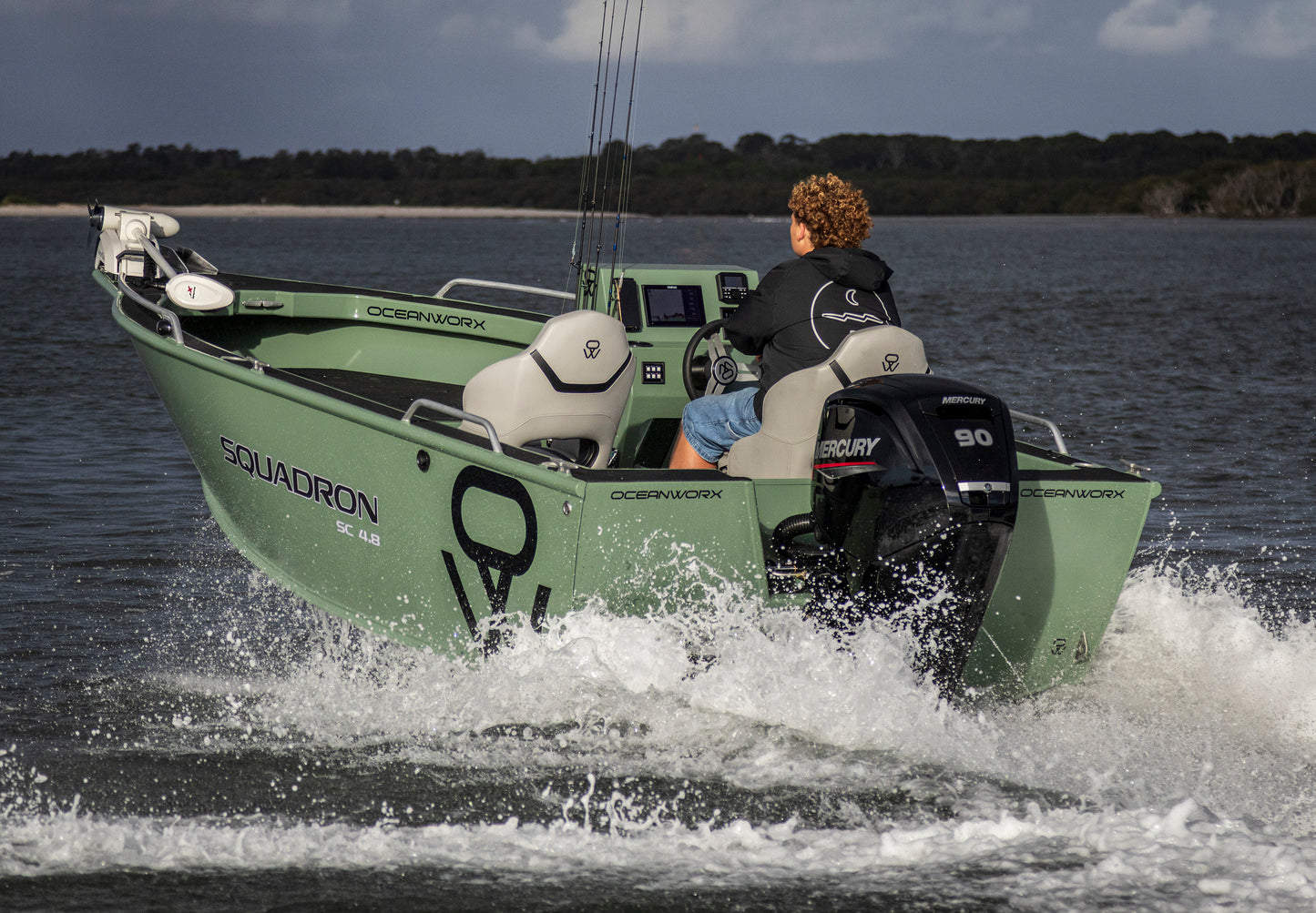 OCEANWORX SQUADRON 4.8 SC