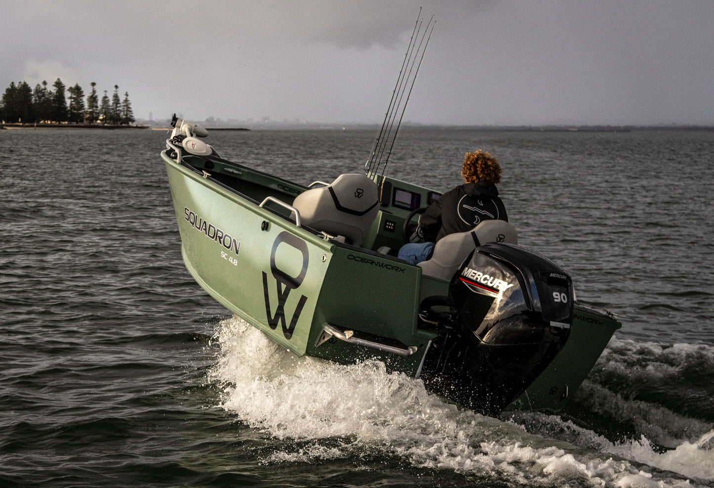 OCEANWORX SQUADRON 4.8 SC