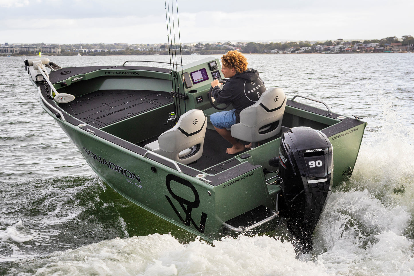 OCEANWORX SQUADRON 4.8 SC