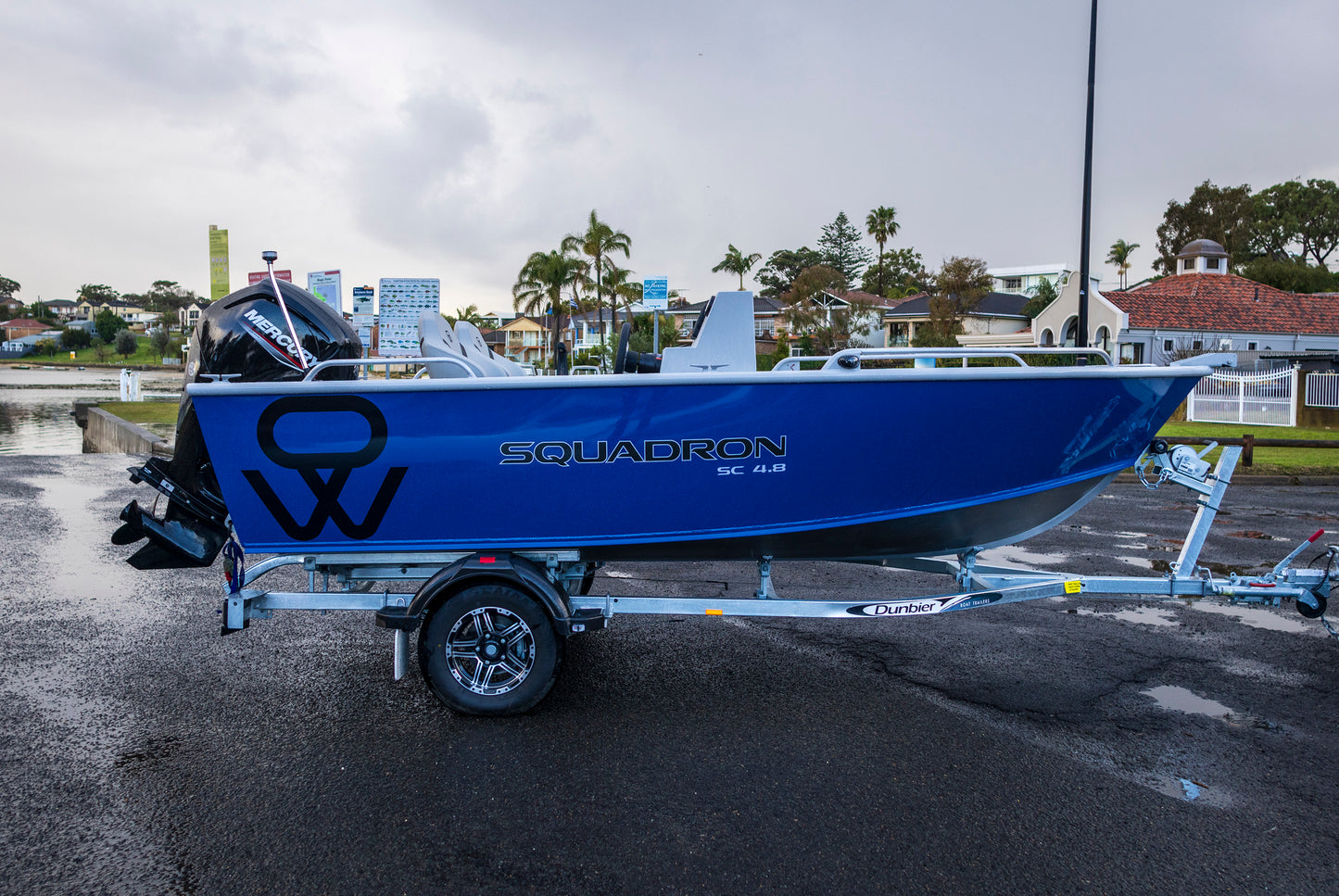 In Stock Oceanworx Squadron 4.8 Side console