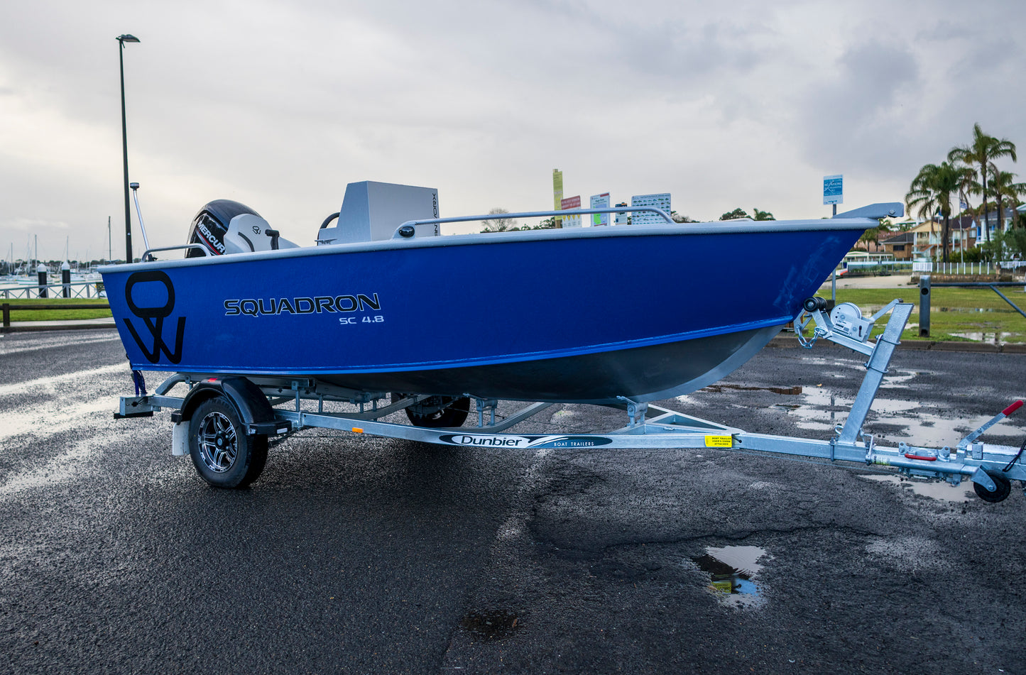 In Stock Oceanworx Squadron 4.8 Side console