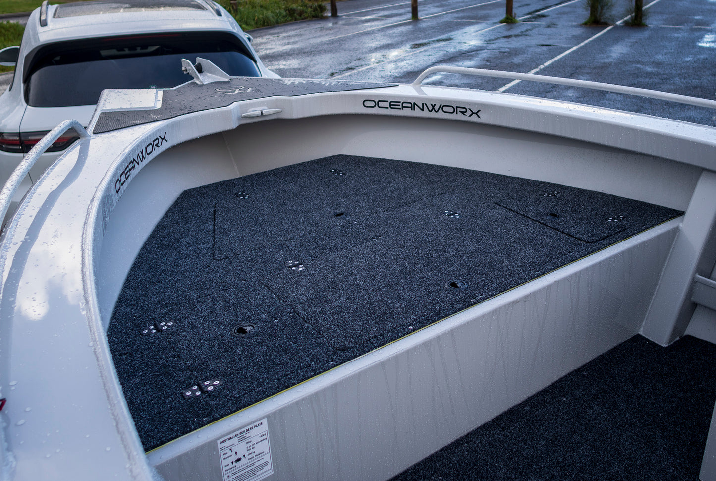 In Stock Oceanworx Squadron 4.8 Side console