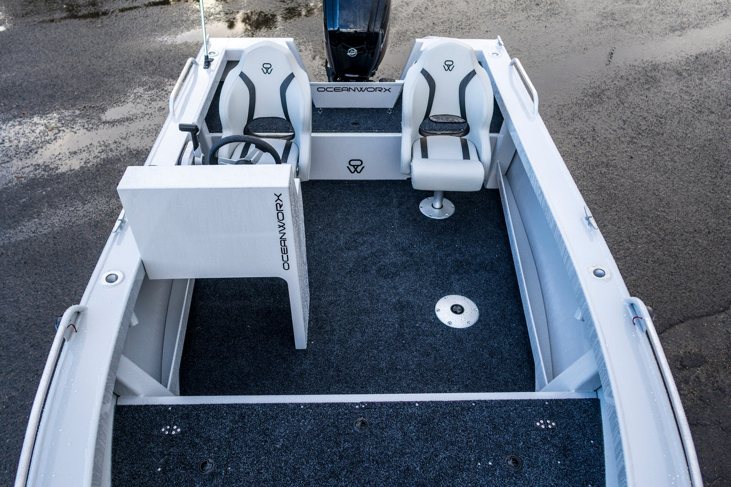In Stock Oceanworx Squadron 4.8 Side console