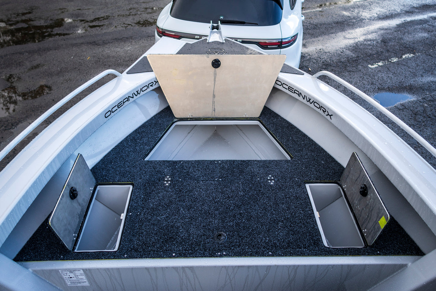 In Stock Oceanworx Squadron 4.8 Side console