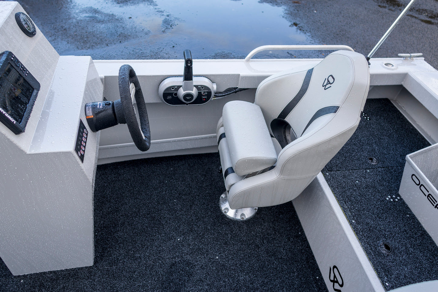 In Stock Oceanworx Squadron 4.8 Side console