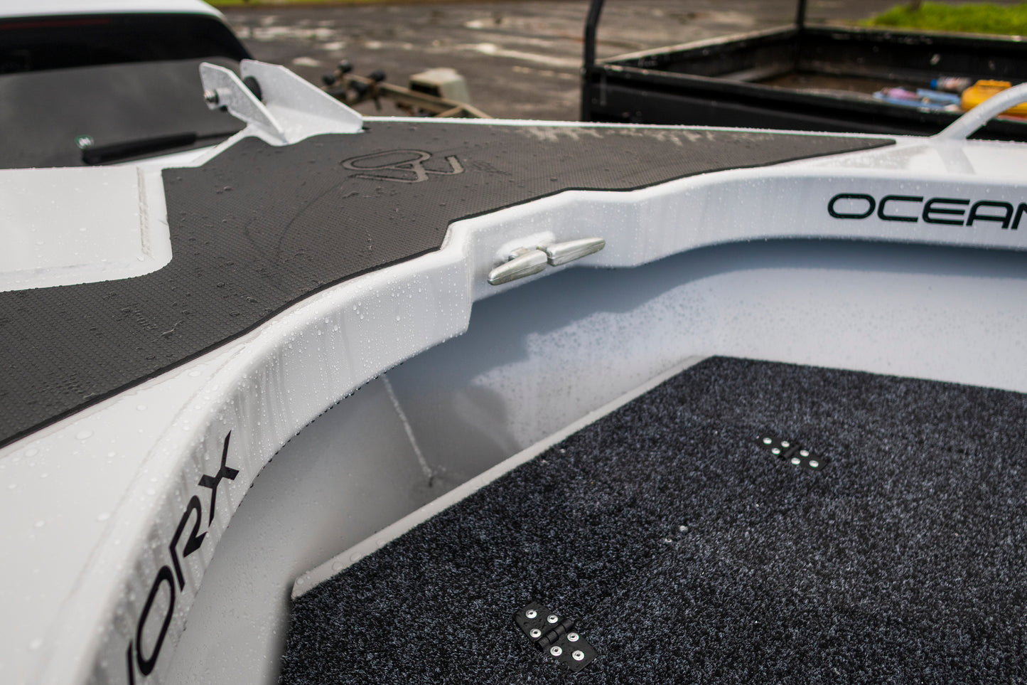 In Stock Oceanworx Squadron 4.8 Side console