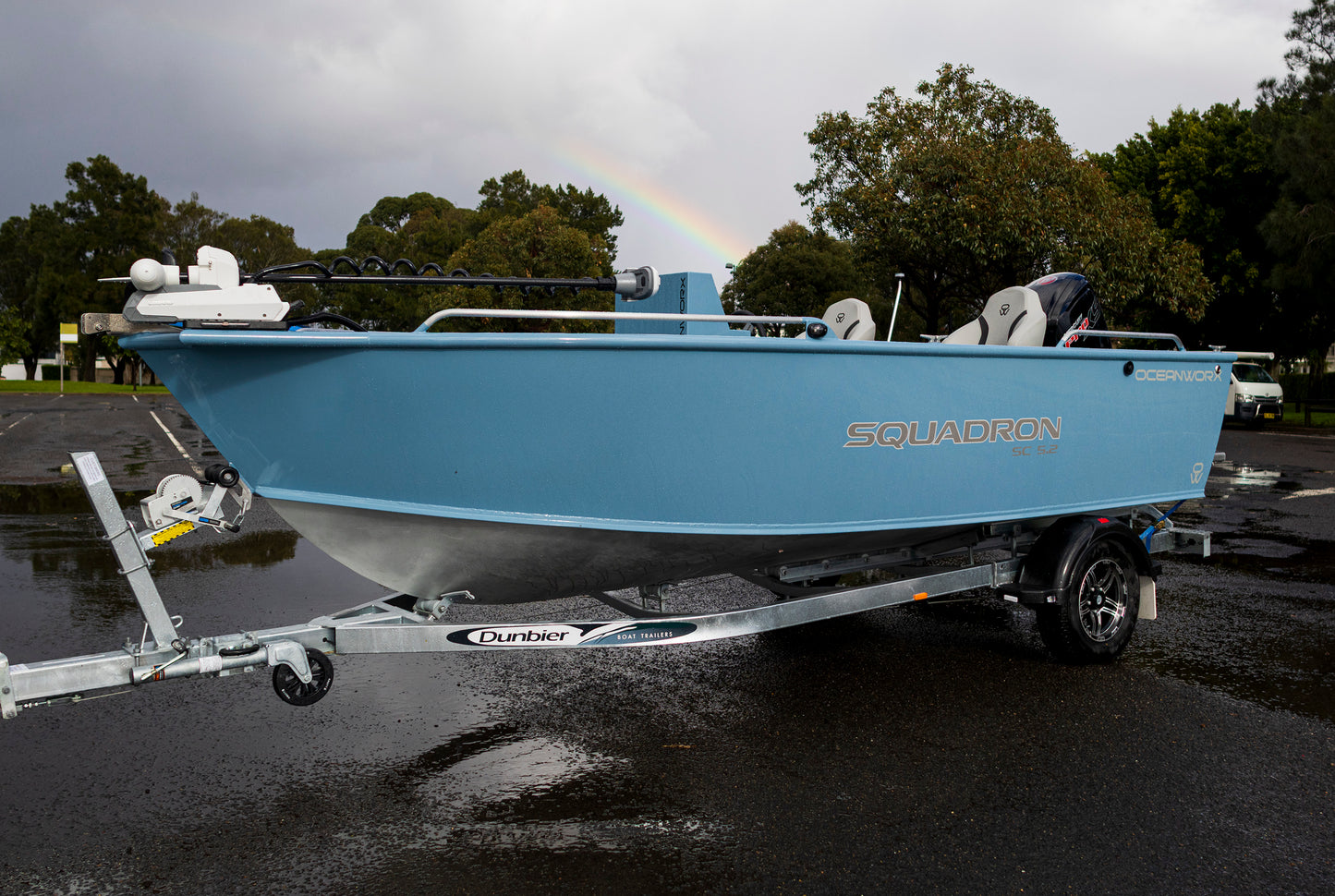 Oceanworx Squadron 5.2 SC