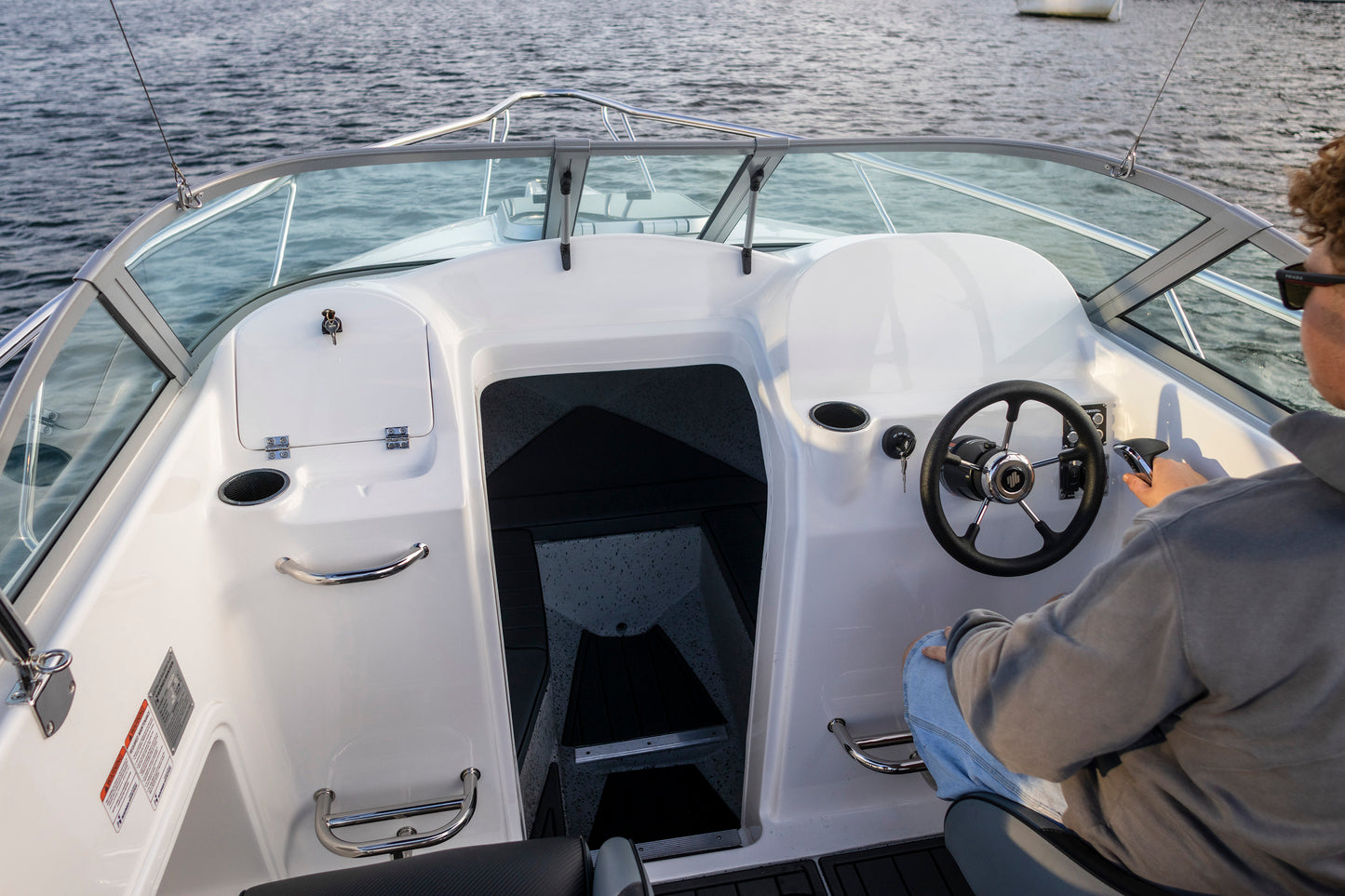 Haines Hunter 565 R