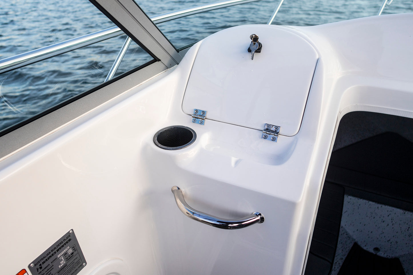 Haines Hunter 565 R