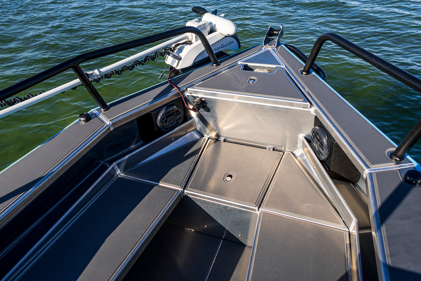 Senator 500 Side console