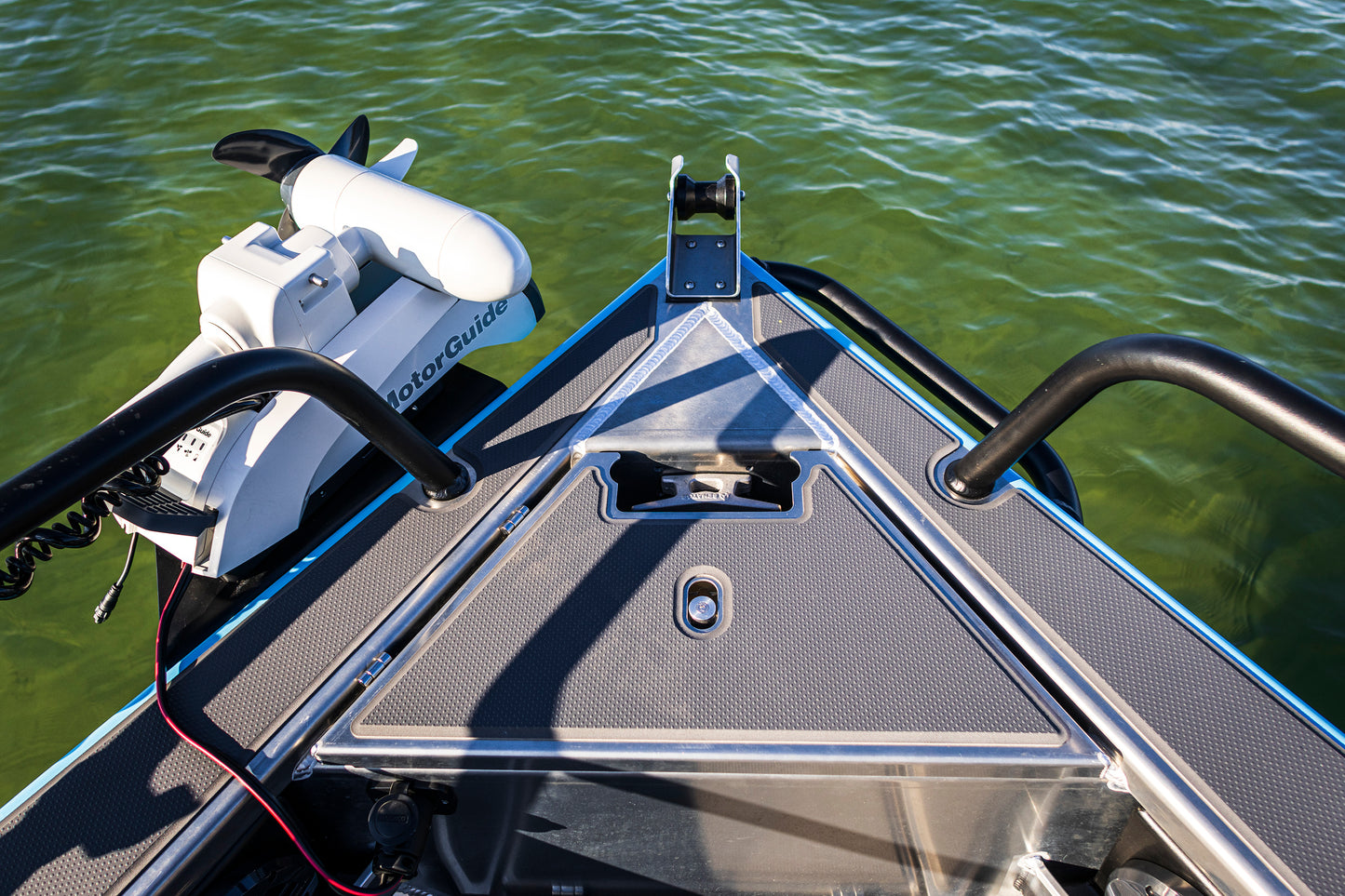 Senator 500 Side console