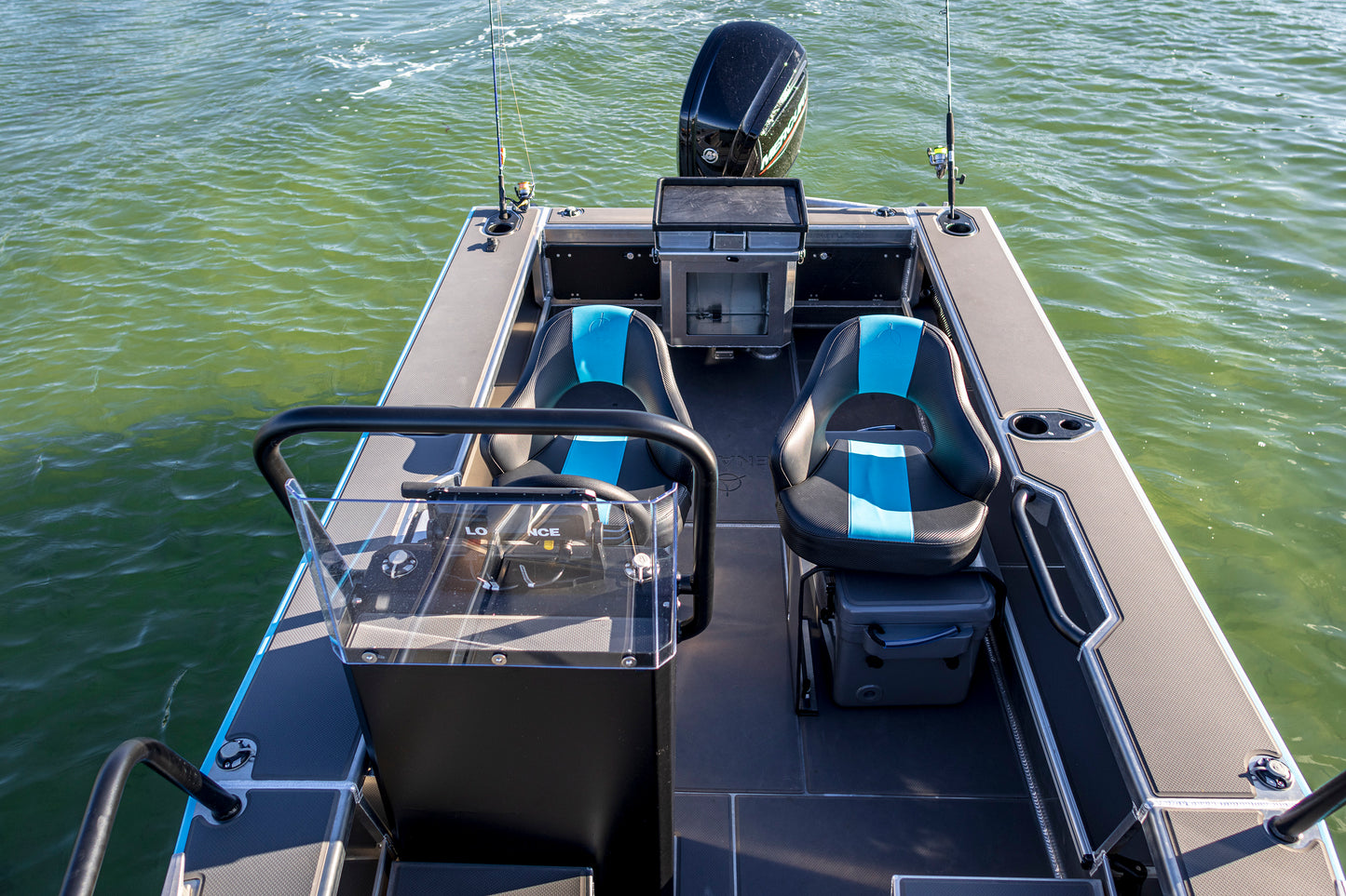 Senator 500 Side console
