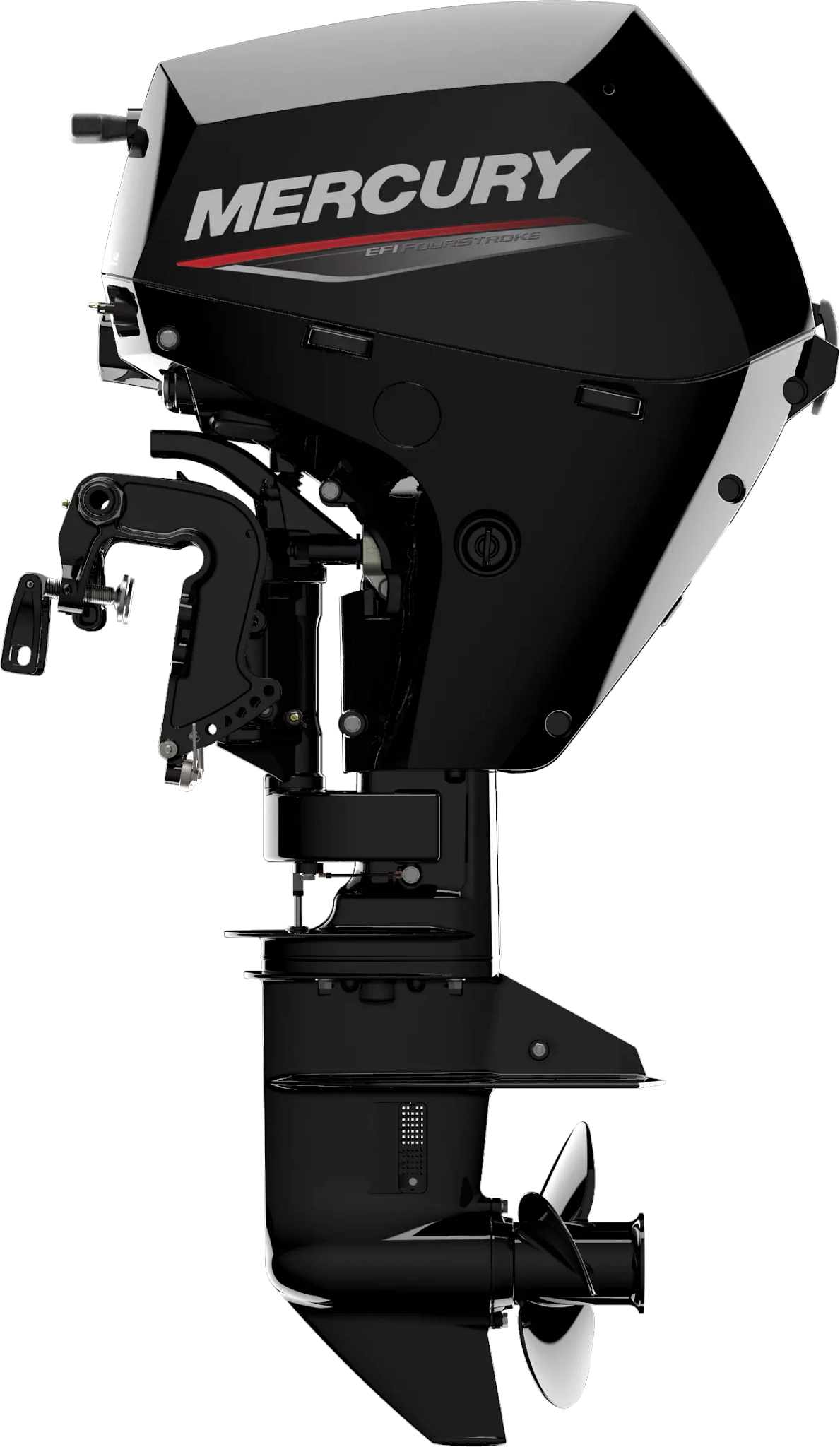 Mercury 15hp 4 stroke