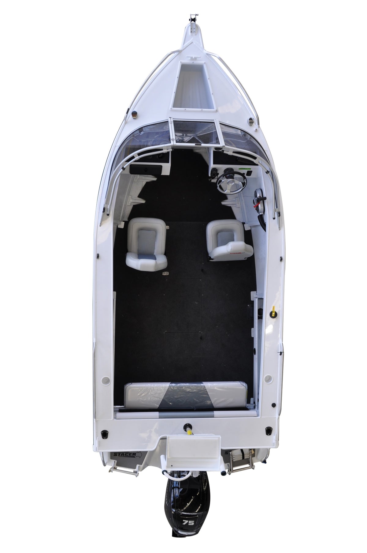 Stacer 499 Sea Master