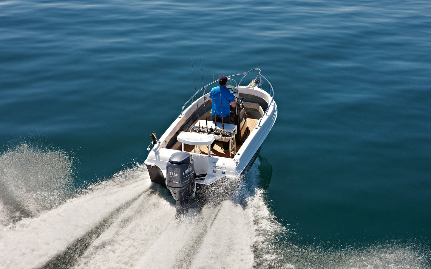 Haines Hunter 525 Prowler