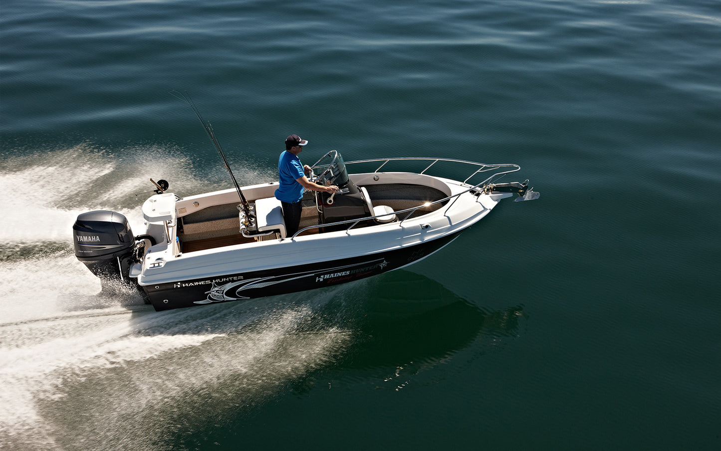 Haines Hunter 525 Prowler Limited