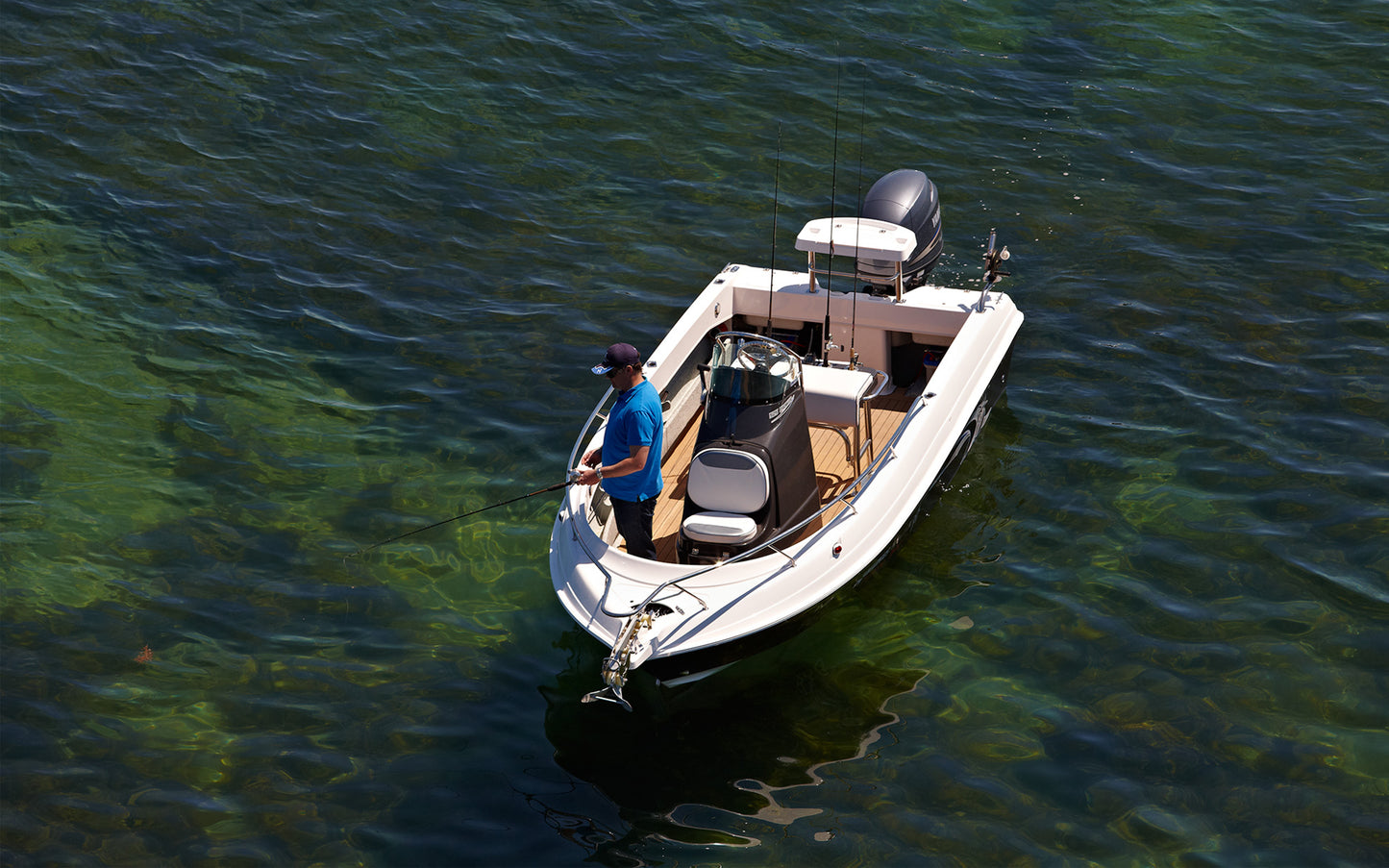 Haines Hunter 525 Prowler Limited