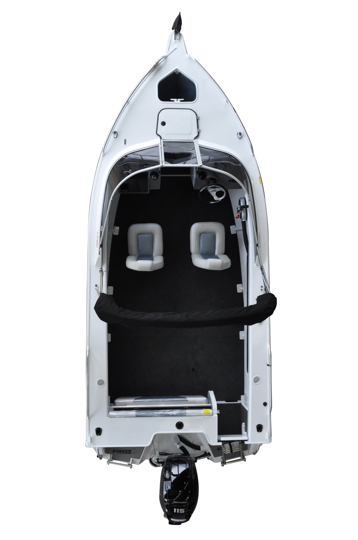 Stacer 539 Sea Master