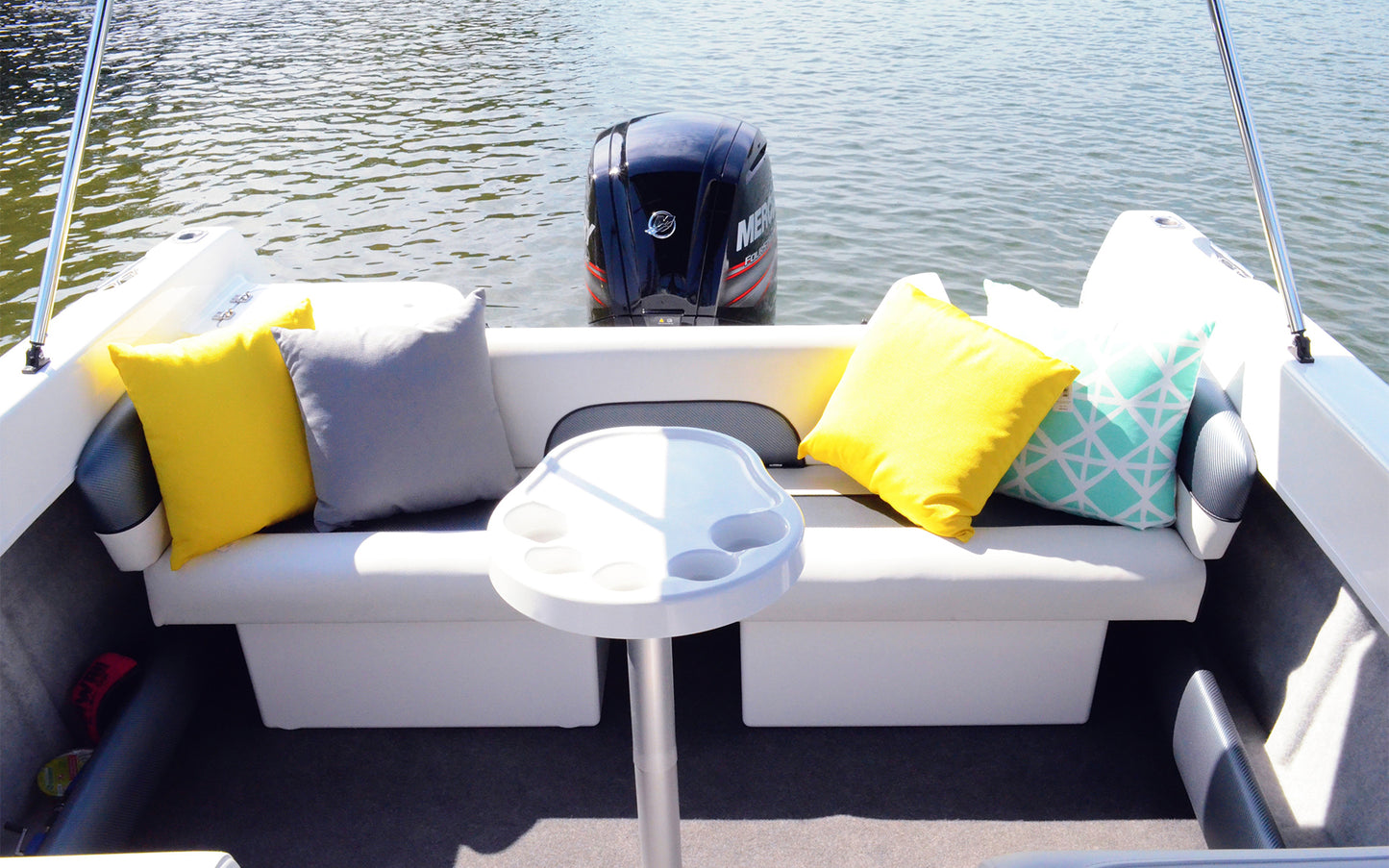 Haines Hunter 565 Cruiser