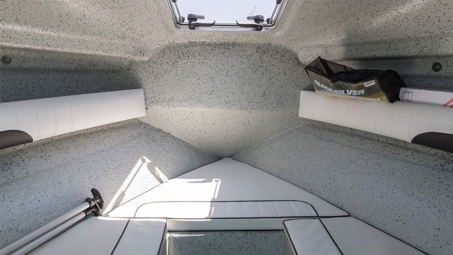 Haines Hunter 565 Offshore Soft Top