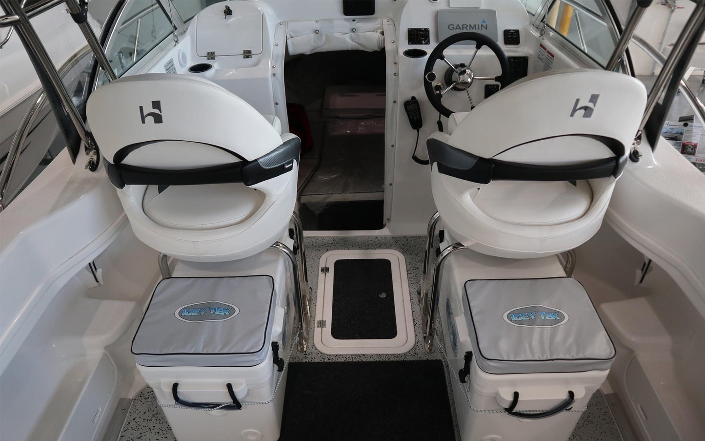 Haines Hunter 565R Soft Top