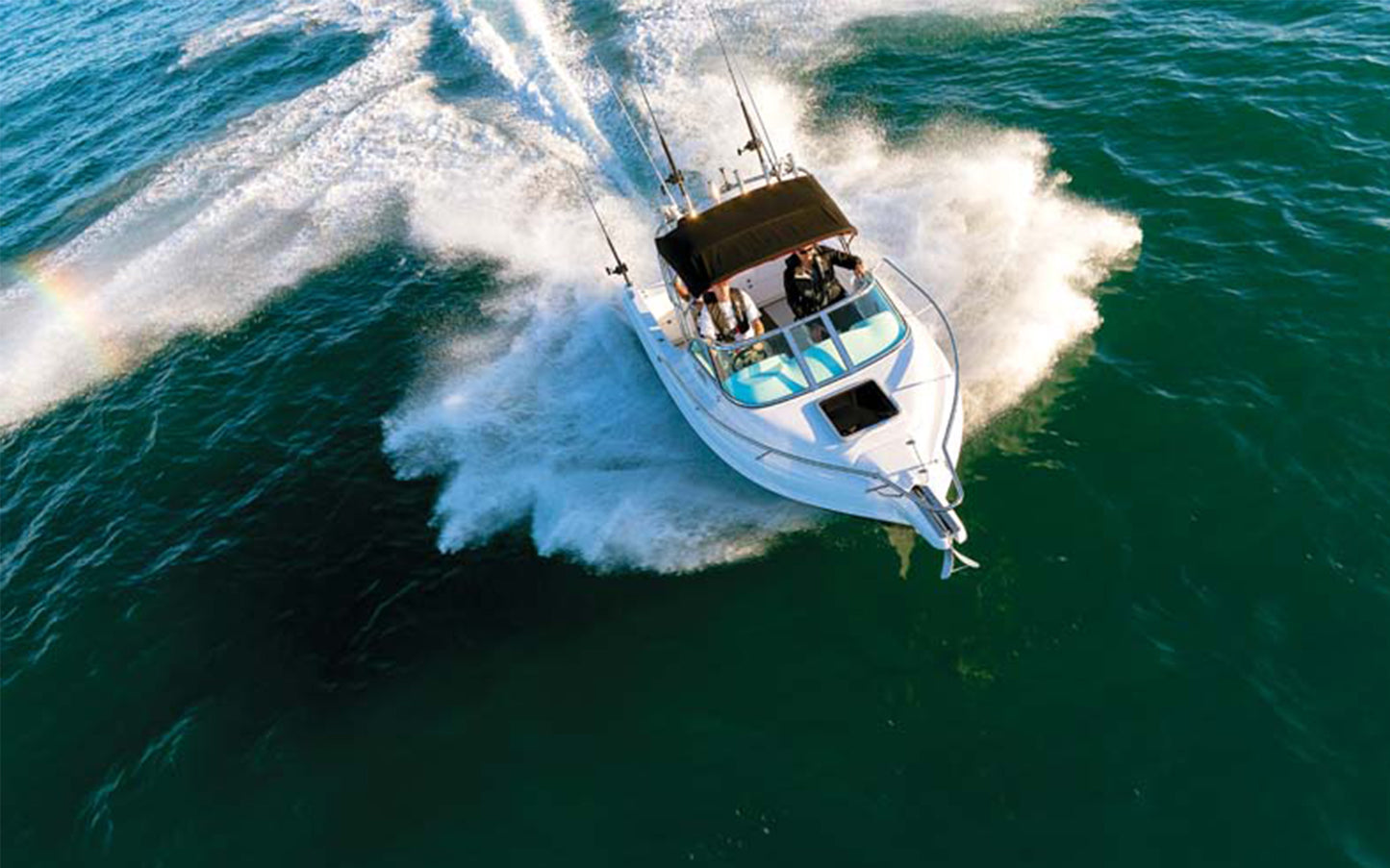 Haines Hunter 565R Soft Top
