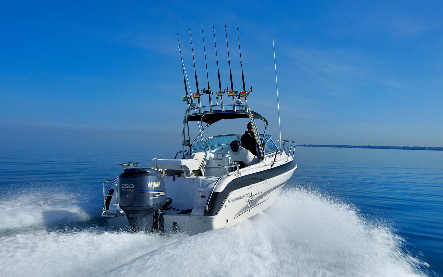 Haines Hunter 600R Soft Top