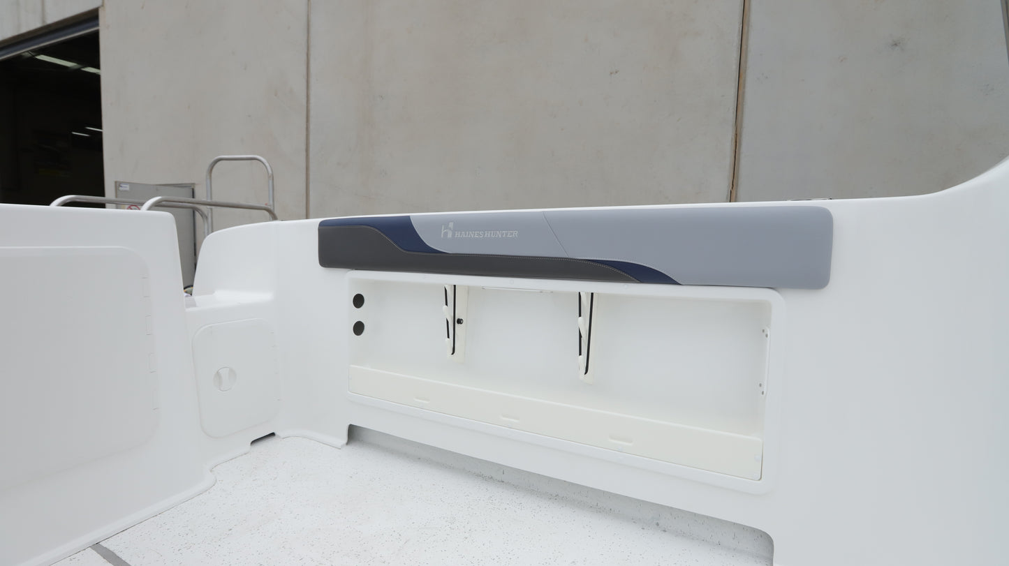 Haines Hunter 620R