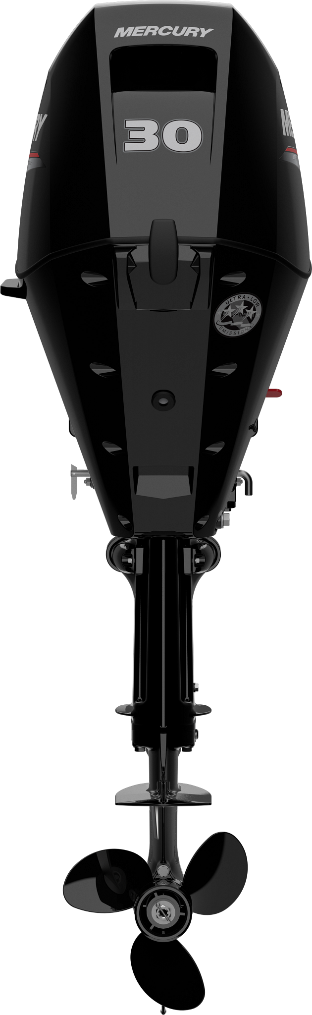 Mercury - 30ELPT (30hp 4 stroke EFI Forward steer)