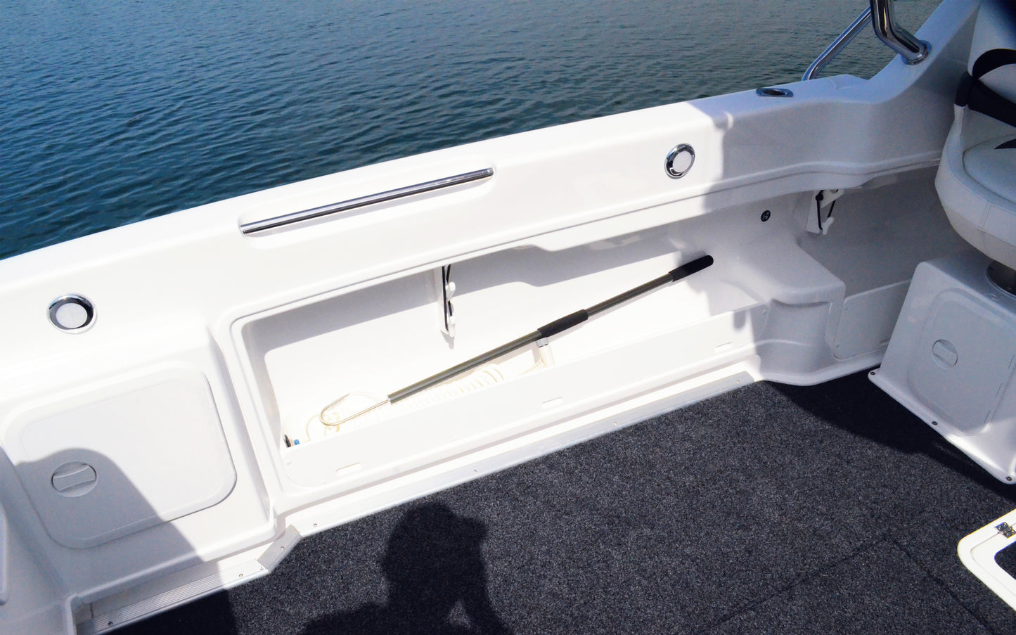 Haines Hunter 625 Enclosed HT