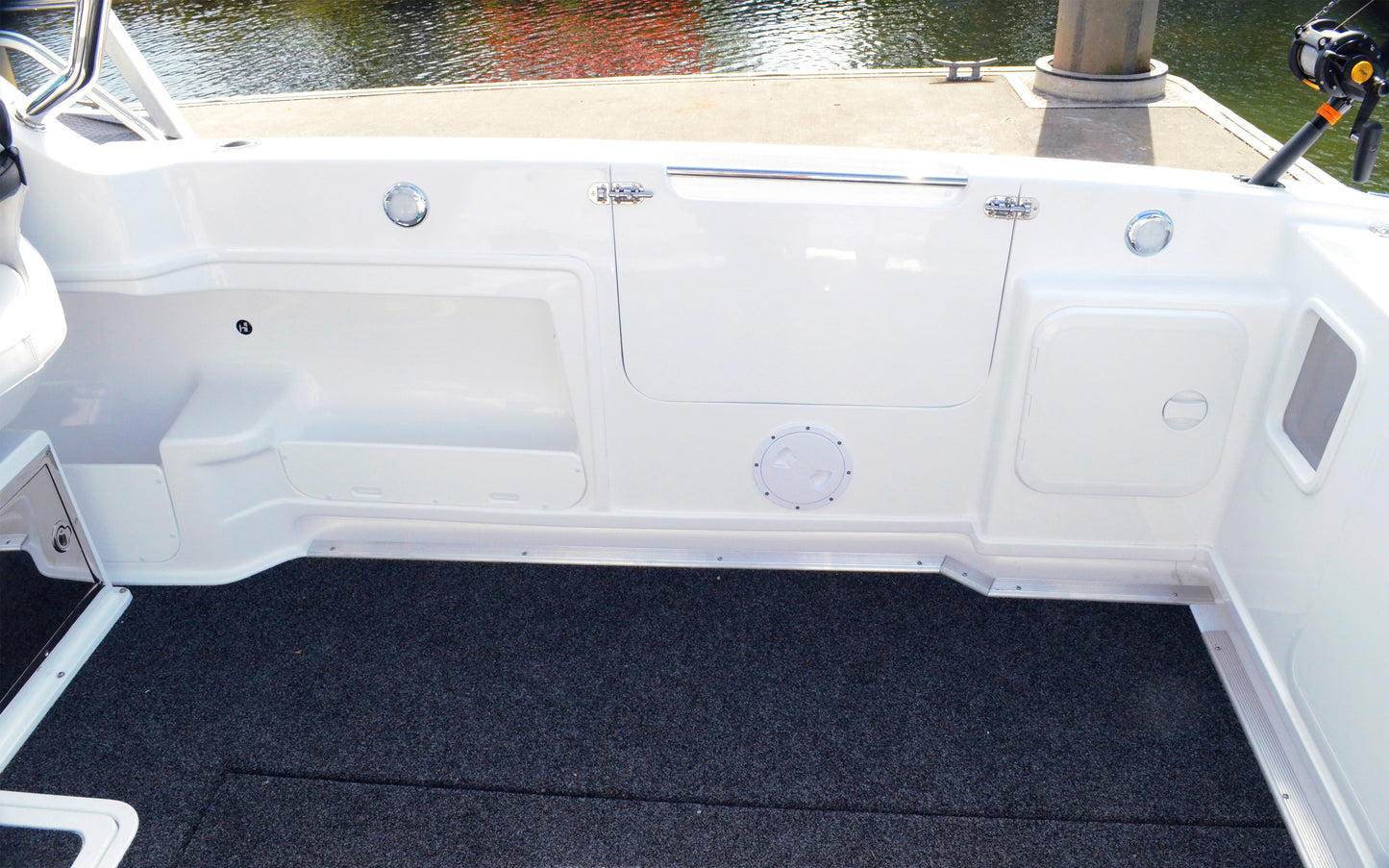 Haines Hunter 625 Enclosed HT