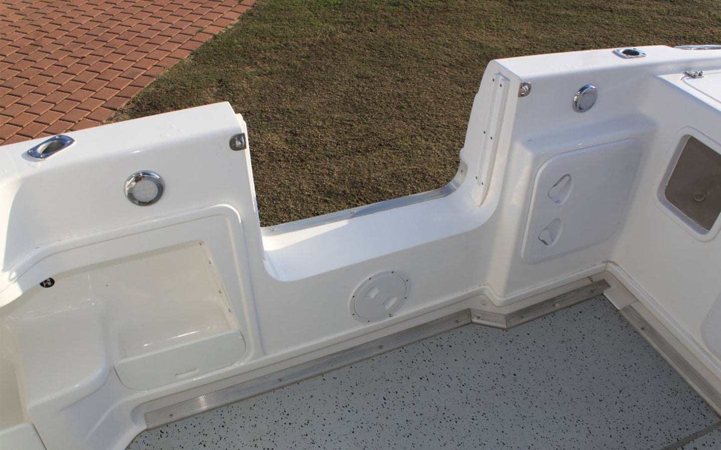 Haines Hunter 625 Offshore HT