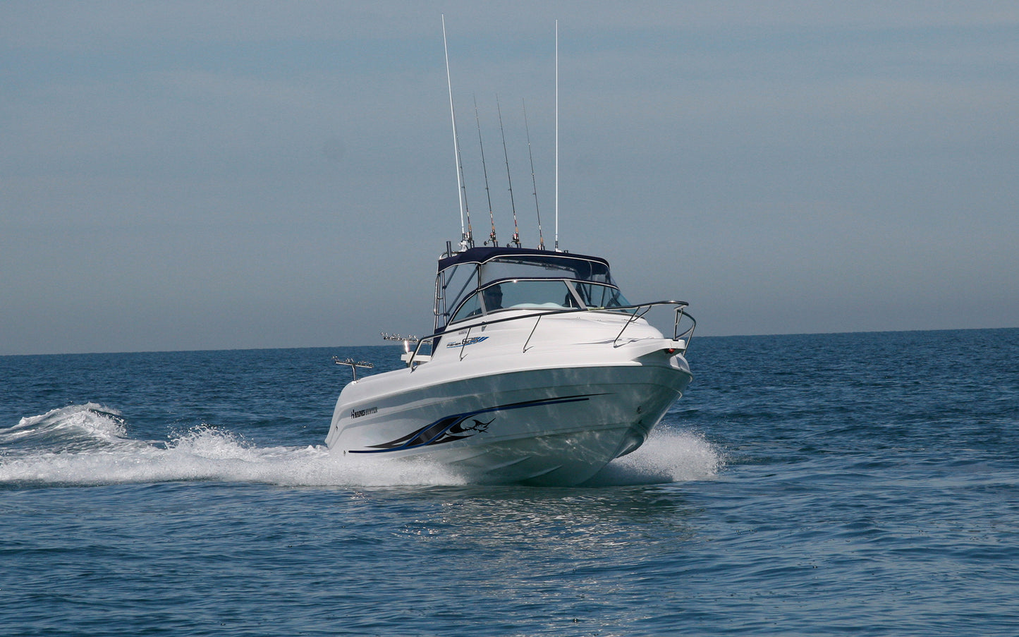 Haines Hunter 625 Sports Fish