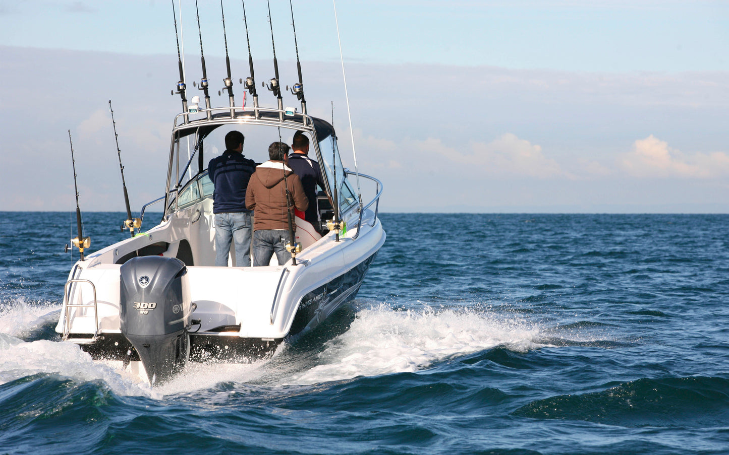 Haines Hunter 650R Limited