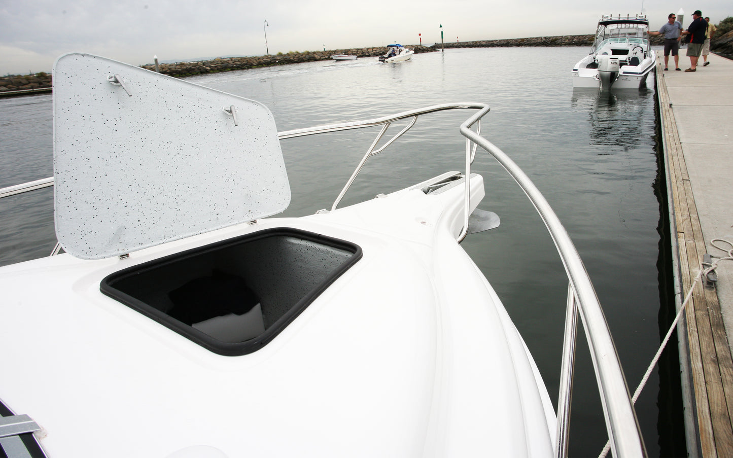 Haines Hunter 650R Limited